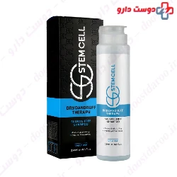 Dry Dandruff Therapy Shampoo Stem Cell