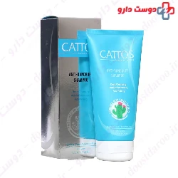 Cattos Anti Dandruff Shampoo