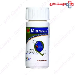 Co Q10 Mix Natural