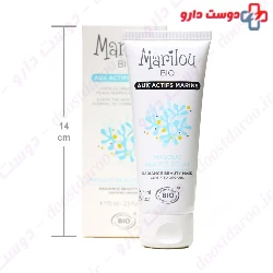 Marine Radiance Beauty Mask Marilou BIO