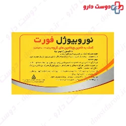 Dana Nerurobiogel Fort 40 Soft Gels