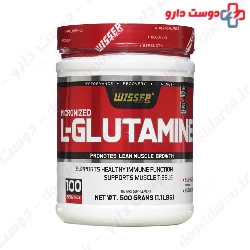 Wisser L Glutamine Wisser Nutrition