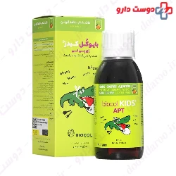 Biocol Kids APT Syrup 150 ml