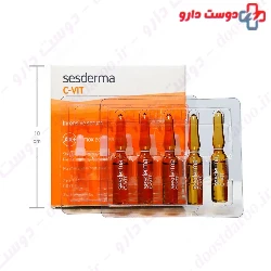 C Vit Intensive Serum Sesderma