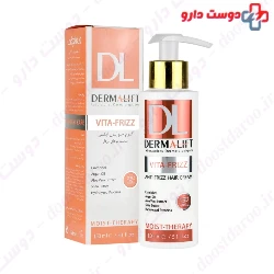 Dermalift Vita Plus K Keratin Hair Cream
