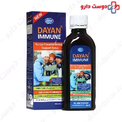 Dayan pharma Dayan Immune Syrup