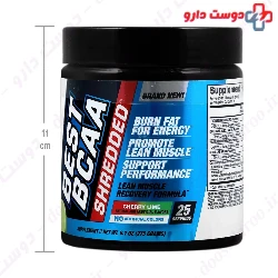 Shredded Best BCAA BPI Sports