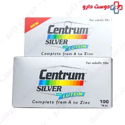 Centrum Silver with Lutein Pfizer