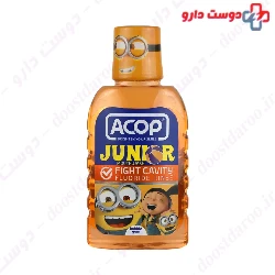 Junior Mouth Wash Acop 
