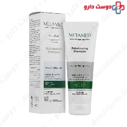 Rebalancing Shampoo For Dry And Flaking Scalp Metamed