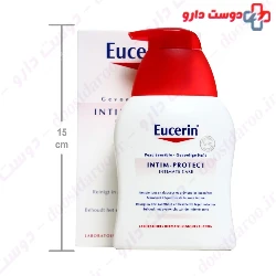 Intim-Protect Cleansing Lotion Eucerin