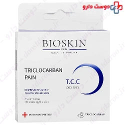 Anti Bacterial TCC Pain Bio Skin