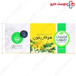 ST Johns Wort Herbal Tea Armaghan Tabiat