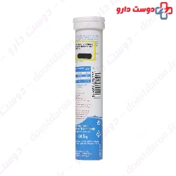 Magnesium And Calcium plus EuRhovital 13 Effervescent Tablet
