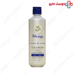 Sulfate Free Energizing Shampoo 6 Moringa