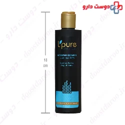 Hydrating Shampoo With Spirulina Extract Lpurw