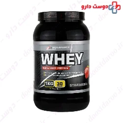 Ultrapower Whey Protein 1 Kg Pegah