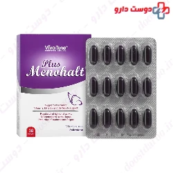 Menohalt 30 Soft Gel VivaTune