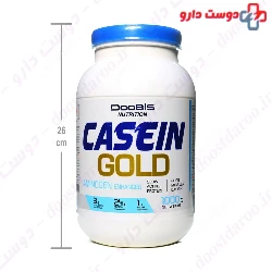 Casein Gold Chocolate Doobis