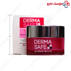 Age Defense Cream Gel Dermasafe