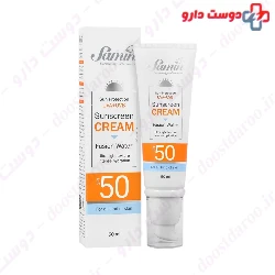 Fusion Water Sunscreen For All Skin SPF50 Samin