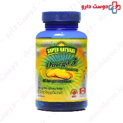 Super Natural Omega 3