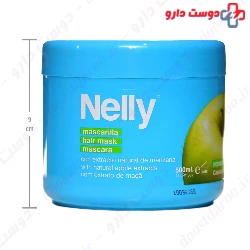 Hair Mask Nourishing And Revitalizing Nelly