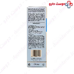 Facedoux Hydrasome Moisturizing Syndet Bar 100 g
