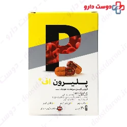 Tasnim Pelliron F 30 Capsules