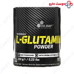 Olimp Micronize L Glutamine 250 gr