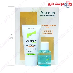 Actipur Anti Imperfections Pack Noreva