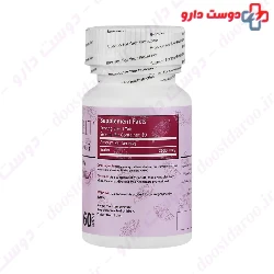 Mega Bit Biotin 2500 Mcg Bronson
