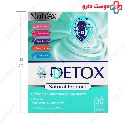 Detox 30 Nutrax