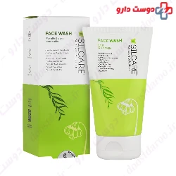 Silcare oily skin face wash gel 150 ml