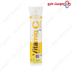 Healthimin Vitamin C 1000 mg Effervescent Tablet