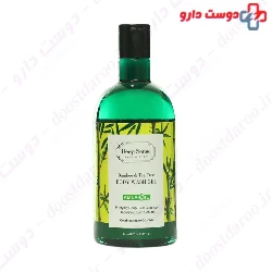 Tea Tree And Bamboo Body Wash Deep Sense