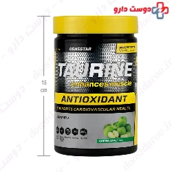 Taurine 1000 mg Gene Star