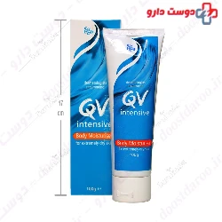 QV Intensive Body Moisturiser Ego
