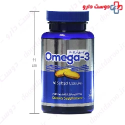 Zahravi Omega 3 Softgel