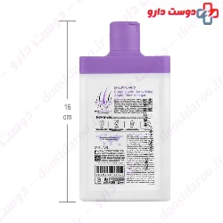 Detox Shampoo Extra Volume Swanpo