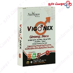 Vigonex Nutrasen Pharma