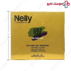 Gold Anti Hair Loss Treatment Nelly
