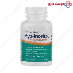 Fairhaven Health Myo Inositol Caps 60
