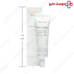 Antirougeurs Fort Relief Avene 30ml Concentrate