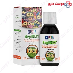Argi Best Syrup Nutri Best
