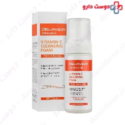 Sevda Vitamin C Cleansing Foam 150 ml