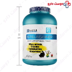 Istela Gainer 3100 gr Istela Nutrition