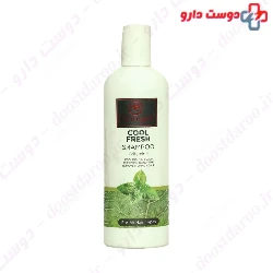 Cool Fresh Coliong The Scalp Shampoo Fabregas