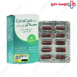 CynaCare Hakim Tejarat Sahand 30 Capsule