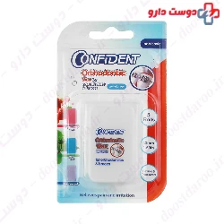 Orthodontic Wax Code 4.01 Confident